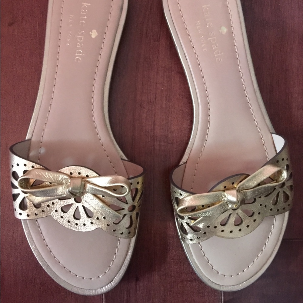 Kate spade sandals